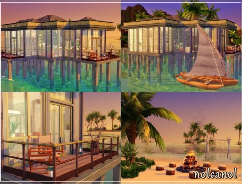 The Ocean House