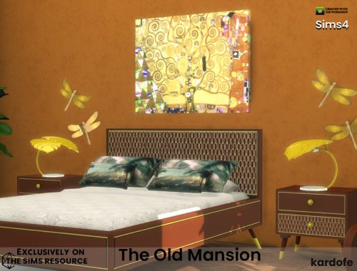 The Old Mansion