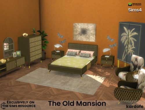 The Old Mansion