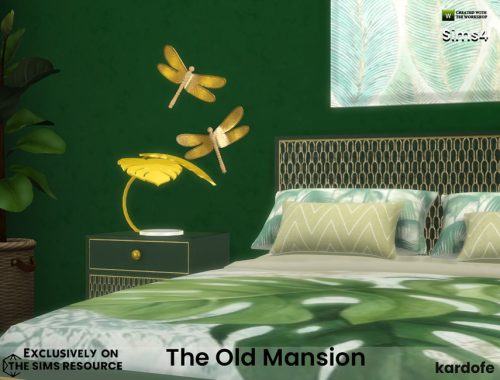 The Old Mansion