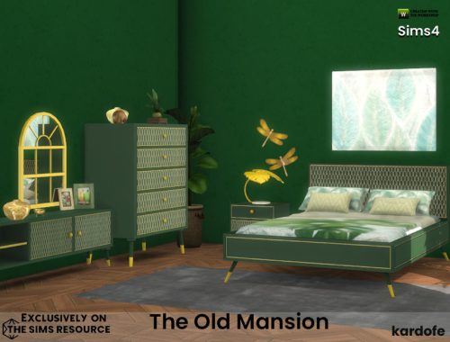 The Old Mansion