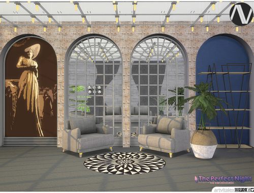 The Perfect Night - Alcina Ambient Decoration