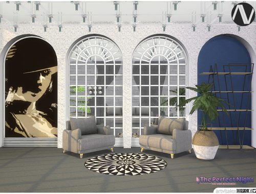 The Perfect Night - Alcina Ambient Decoration