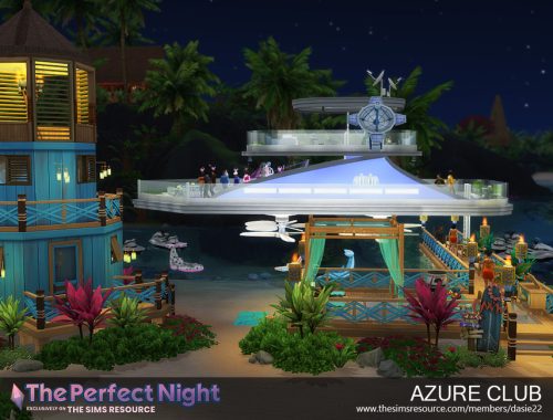 The Perfect Night AZURE CLUB