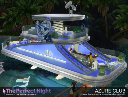 The Perfect Night AZURE CLUB