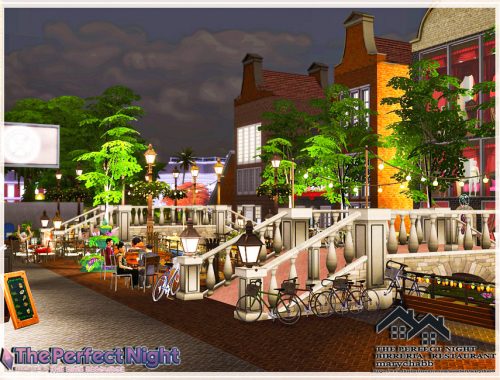 The Perfect Night - BIRRERIA - Restaurant