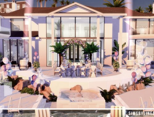 The Perfect Night - California Party Mansion