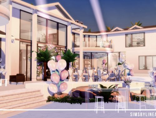 The Perfect Night - California Party Mansion