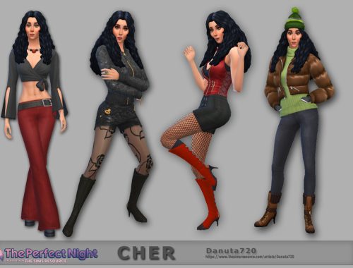 The Perfect Night - Cher
