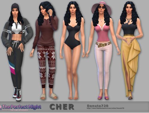 The Perfect Night - Cher