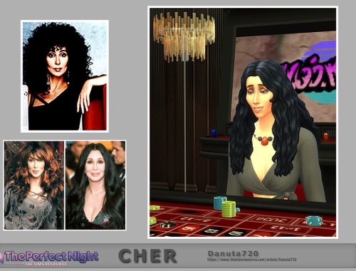 The Perfect Night - Cher