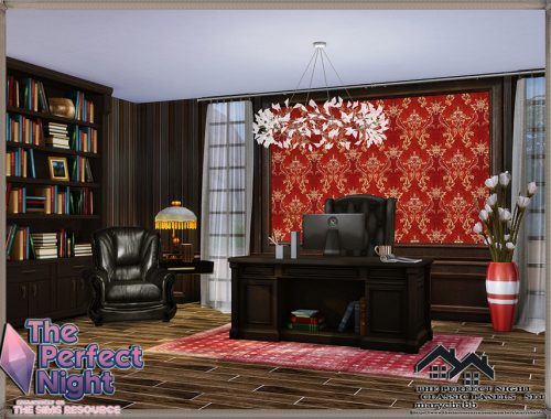 The Perfect Night - Classic Panels - Set