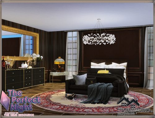 The Perfect Night - Classic Panels - Set