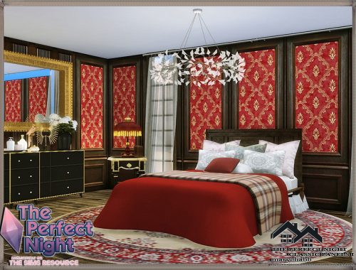 The Perfect Night - Classic Panels - Set