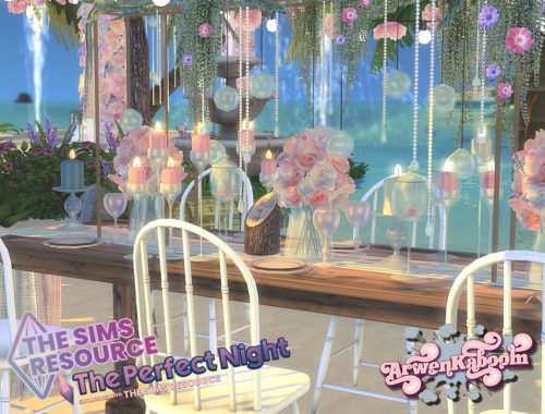 The Perfect Night Deco