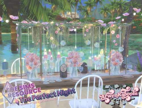 The Perfect Night Deco