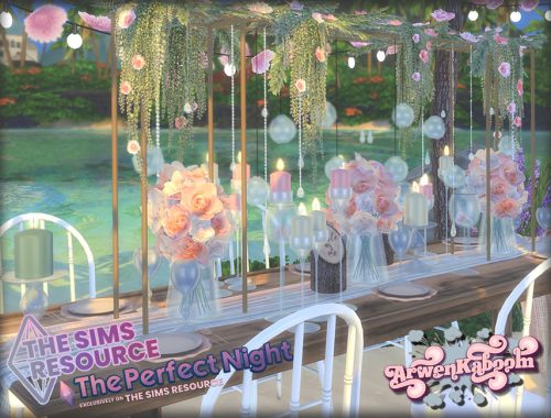 The Perfect Night Deco