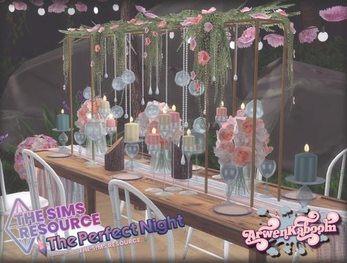 The Perfect Night Deco