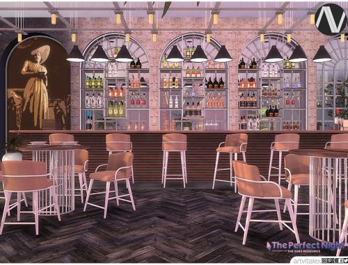 The Perfect Night - Dimitrescu Dining & Drinking