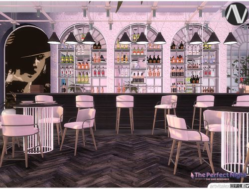 The Perfect Night - Dimitrescu Dining & Drinking