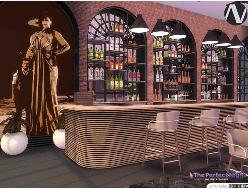 The Perfect Night - Dimitrescu Dining & Drinking