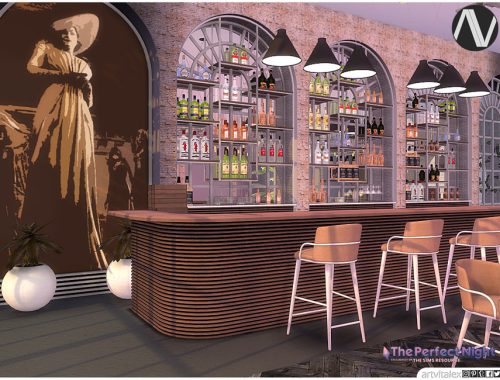 The Perfect Night - Dimitrescu Dining & Drinking