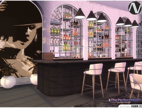 The Perfect Night - Dimitrescu Dining & Drinking