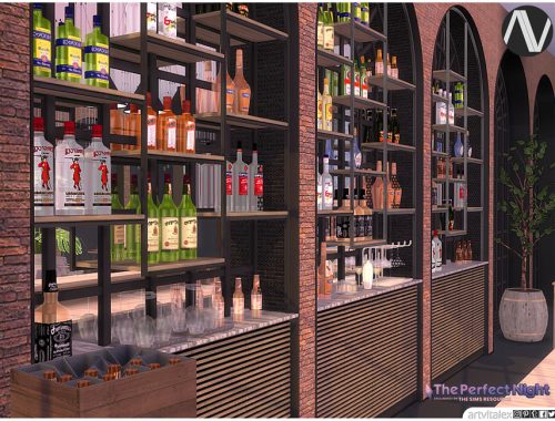 The Perfect Night - Dimitrescu Dining & Drinking