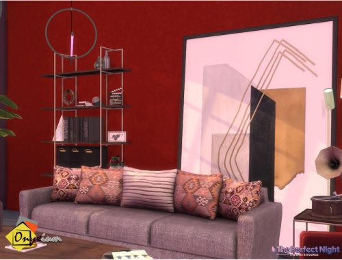 The Perfect Night | Edinburgh Living Room