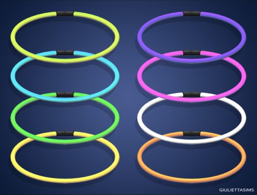 The Perfect Night Glow Festival Necklace
