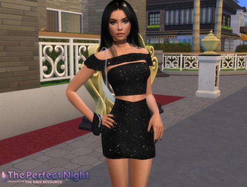 The Perfect Night - Lucia Gomes
