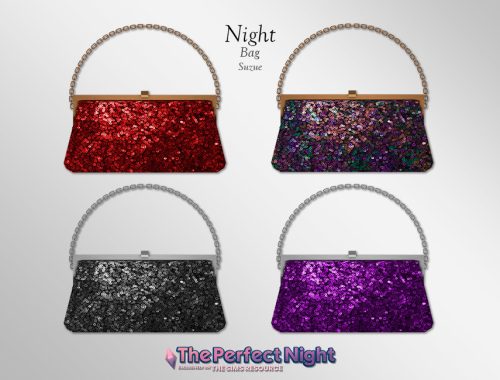 The Perfect Night - Night Bag