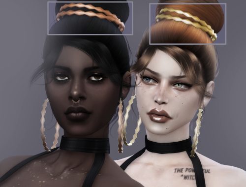 The Perfect Night | Night Diva hair acc