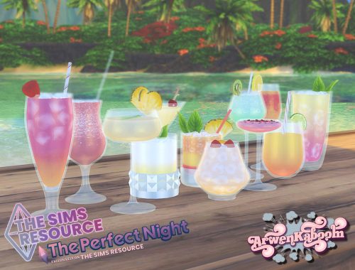 The Perfect Night Refreshments