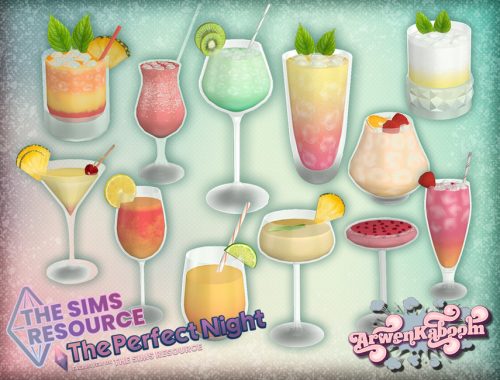 The Perfect Night Refreshments