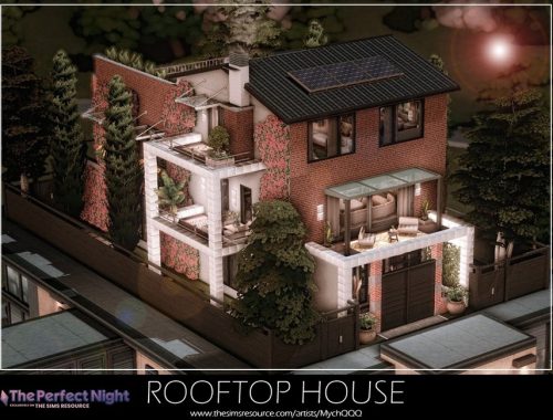 The Perfect Night - Rooftop House