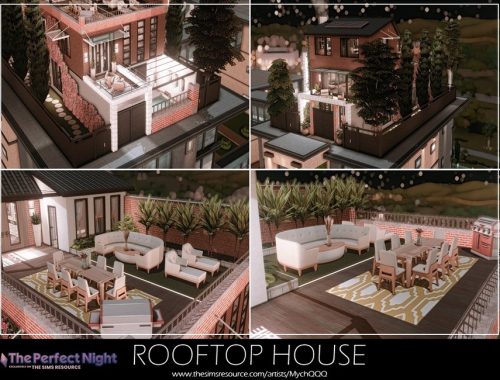 The Perfect Night - Rooftop House