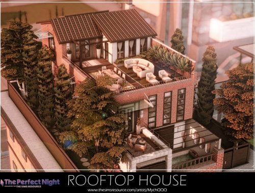 The Perfect Night - Rooftop House