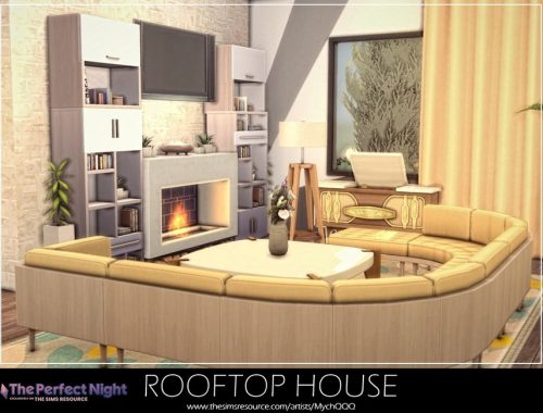 The Perfect Night - Rooftop House