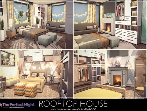 The Perfect Night - Rooftop House