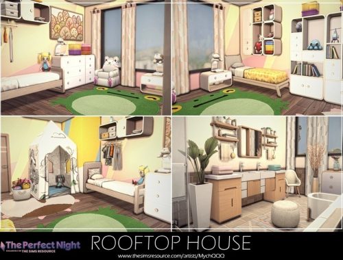 The Perfect Night - Rooftop House
