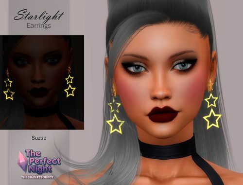 The Perfect Night - Starlight Earrings
