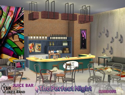 The Perfect Night_ kardofe_Jazz Band 2