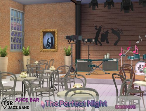 The Perfect Night_ kardofe_Jazz Band 2