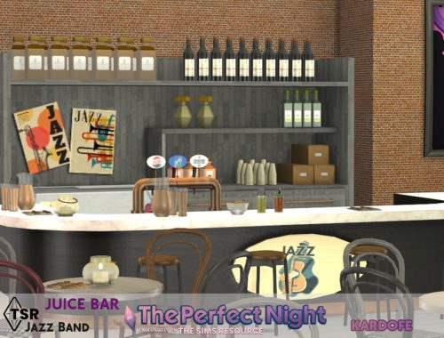 The Perfect Night_ kardofe_Jazz Band 2