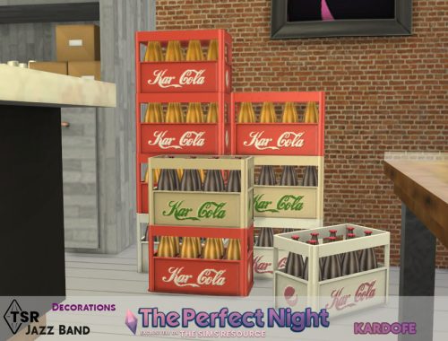 The Perfect Night_ kardofe_Jazz Band 3