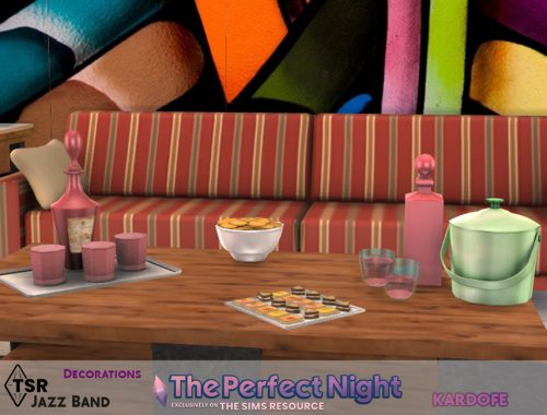 The Perfect Night_ kardofe_Jazz Band 3