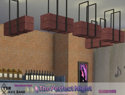 The Perfect Night_ kardofe_Jazz Band 3