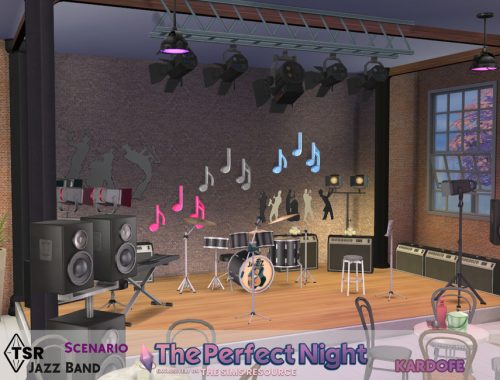 The Perfect Night_ kardofe_Jazz Band