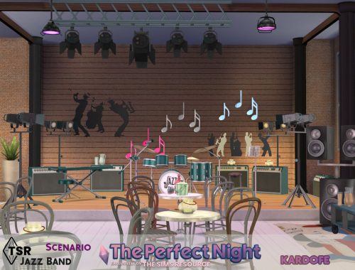 The Perfect Night_ kardofe_Jazz Band